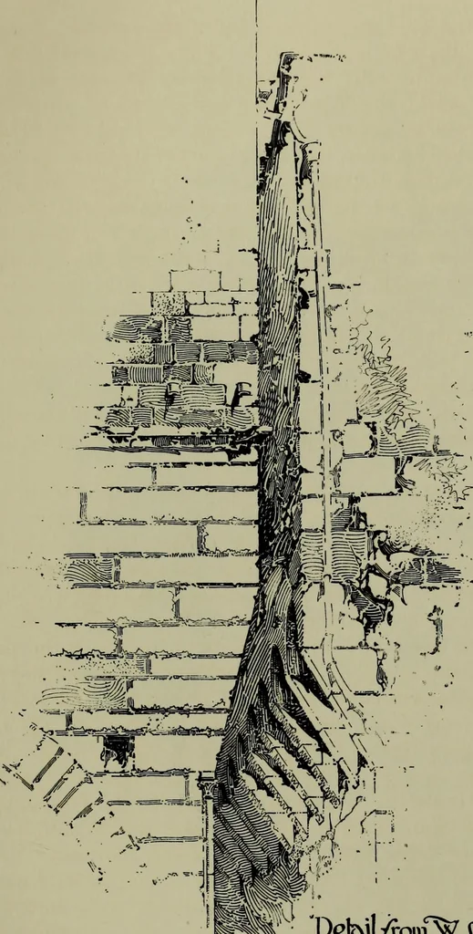 An illustration from The builders of Florence, 1907, leaf 118