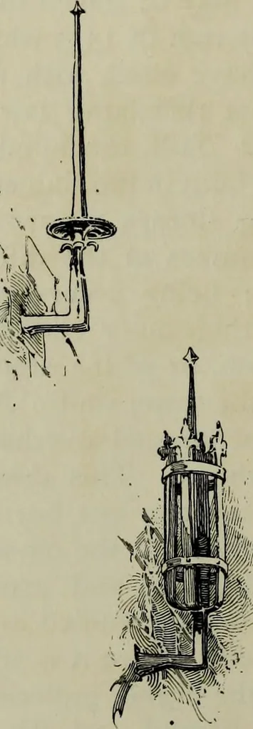 An illustration from The builders of Florence, 1907, leaf 129