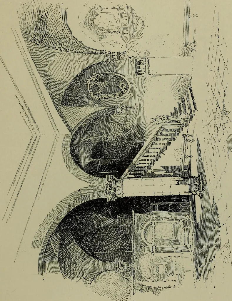 An illustration from The builders of Florence, 1907, leaf 150