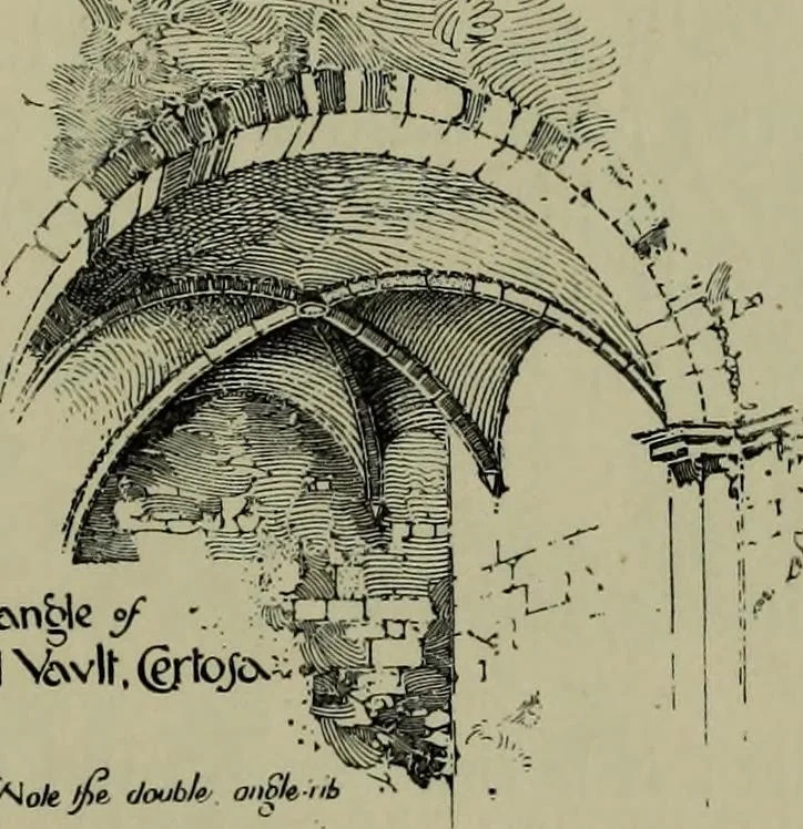 An illustration from The builders of Florence, 1907, leaf 190