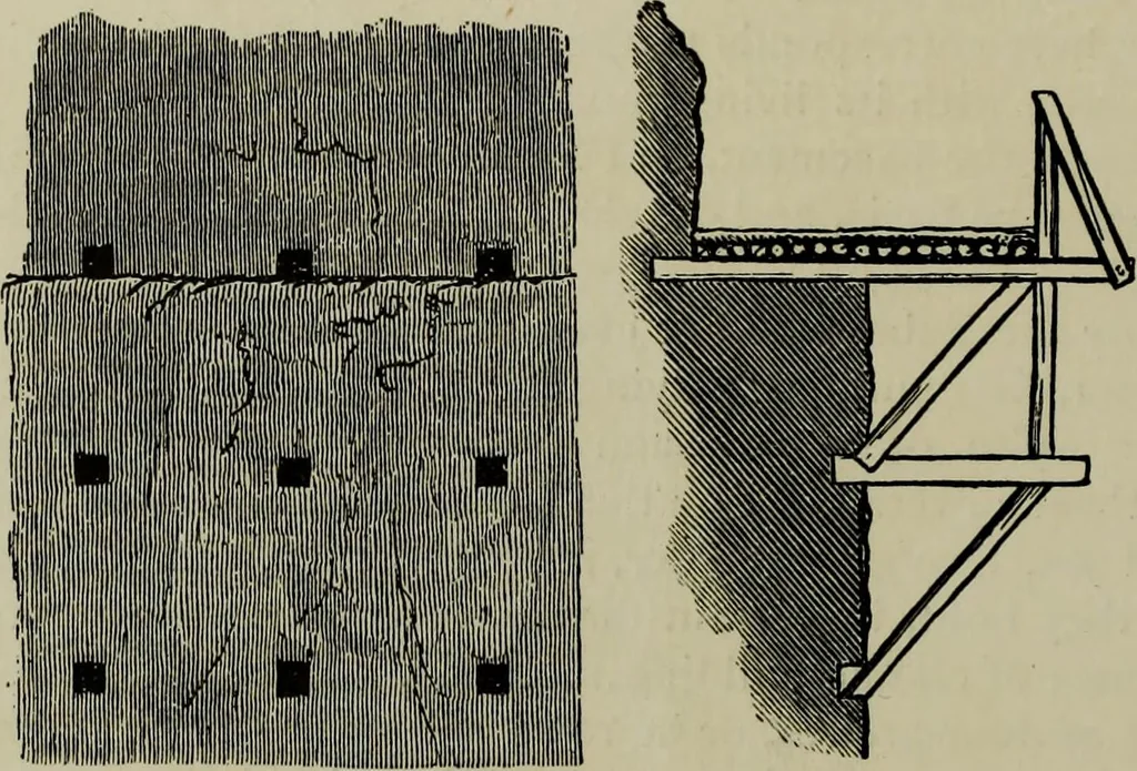 An illustration from The builders of Florence, 1907, leaf 97