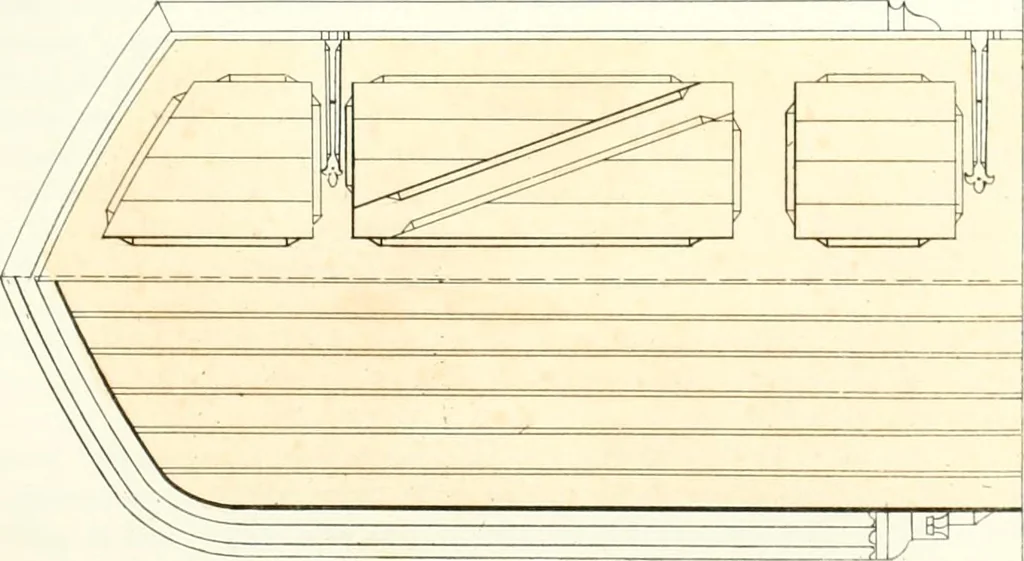 An illustration from The builder's practical director; or, Buildings for all classes, containing plans, sections and elevations for the erection of cottages, villas, farm buildings, dispensaries, public schools, &c., with detailed estimates, quantities, prices, &c. .., 1855, leaf 552