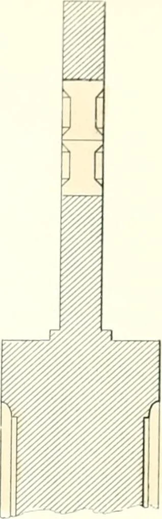 An illustration from The builder's practical director; or, Buildings for all classes, containing plans, sections and elevations for the erection of cottages, villas, farm buildings, dispensaries, public schools, &c., with detailed estimates, quantities, prices, &c. .., 1855, leaf 600