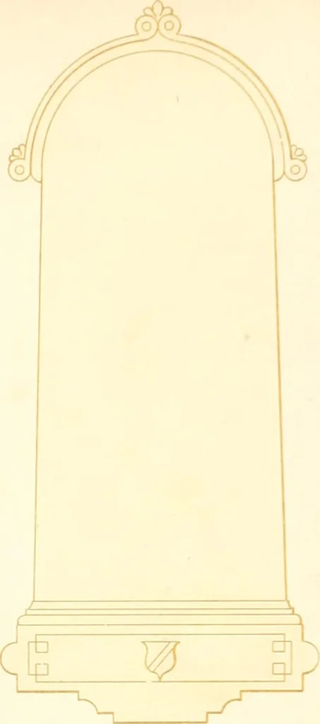 An illustration from The builder's practical director; or, Buildings for all classes, containing plans, sections and elevations for the erection of cottages, villas, farm buildings, dispensaries, public schools, &c., with detailed estimates, quantities, prices, &c. .., 1855, leaf 724