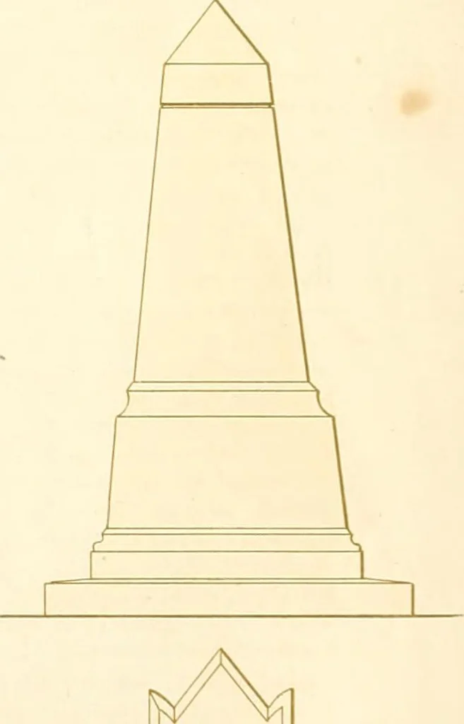 An illustration from The builder's practical director; or, Buildings for all classes, containing plans, sections and elevations for the erection of cottages, villas, farm buildings, dispensaries, public schools, &c., with detailed estimates, quantities, prices, &c. .., 1855, leaf 752