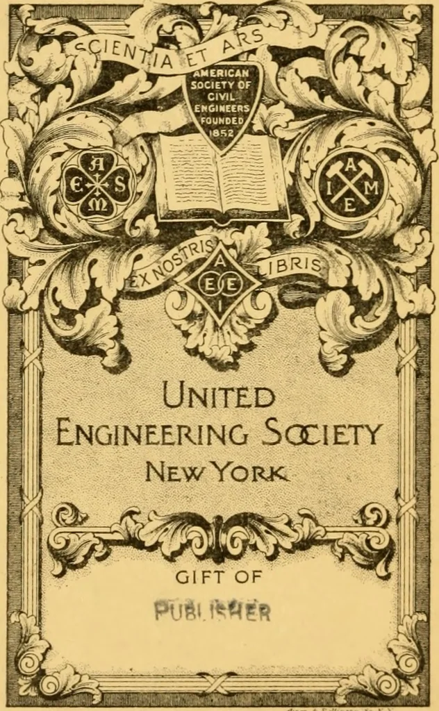 An illustration from The building code of the city of Boston. (title varies), 1921, leaf 1