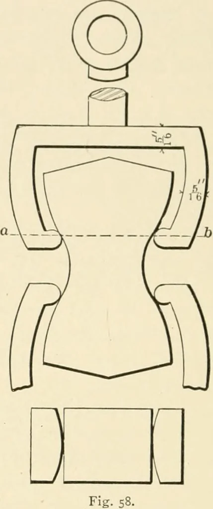 An illustration from Building construction and superintendence, by F.E. Kidder ..., 1896, leaf 113