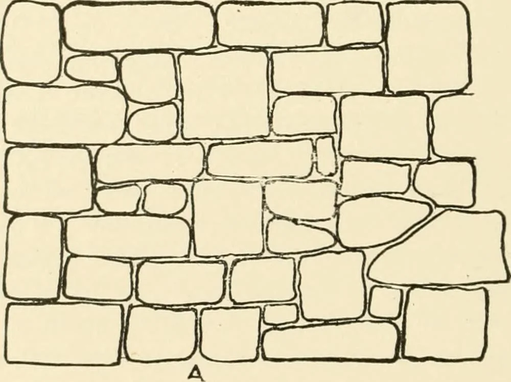 An illustration from Building construction and superintendence, by F.E. Kidder ..., 1896, leaf 155
