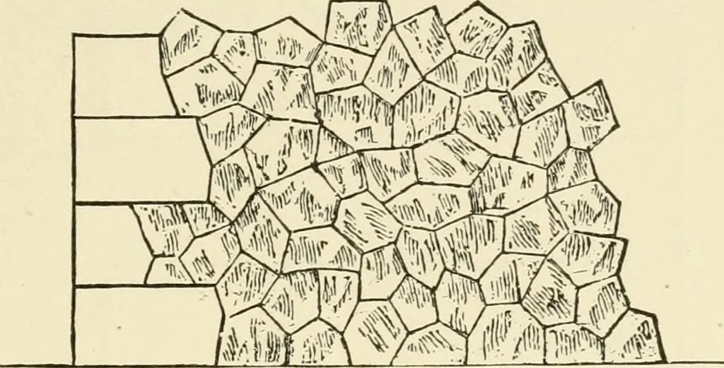 An illustration from Building construction and superintendence, by F.E. Kidder ..., 1896, leaf 156