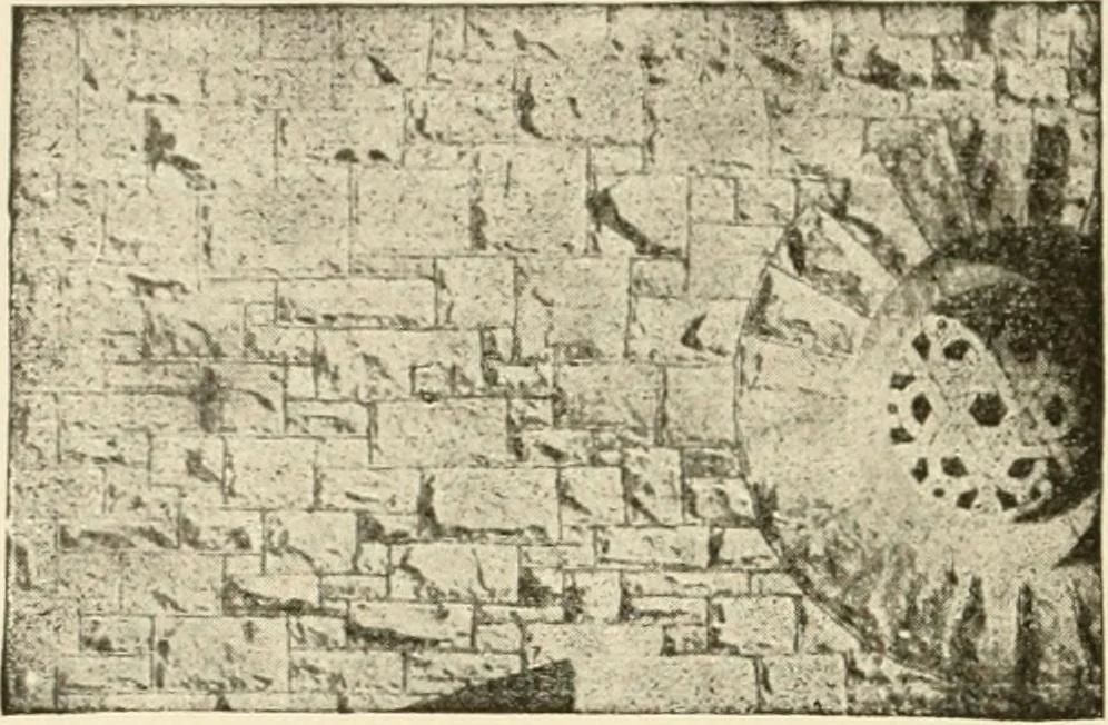 An illustration from Building construction and superintendence, by F.E. Kidder ..., 1896, leaf 159