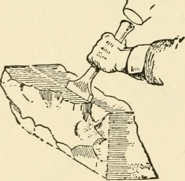 An illustration from Building construction and superintendence, by F.E. Kidder ..., 1896, leaf 163