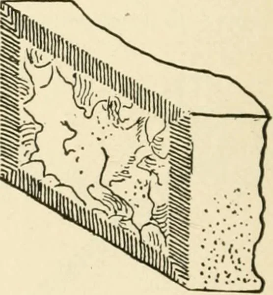 An illustration from Building construction and superintendence, by F.E. Kidder ..., 1896, leaf 163