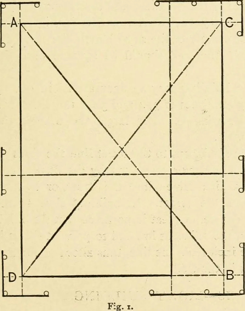 An illustration from Building construction and superintendence, by F.E. Kidder ..., 1896, leaf 18