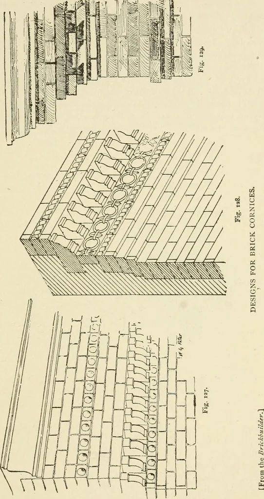 An illustration from Building construction and superintendence, by F.E. Kidder ..., 1896, leaf 216