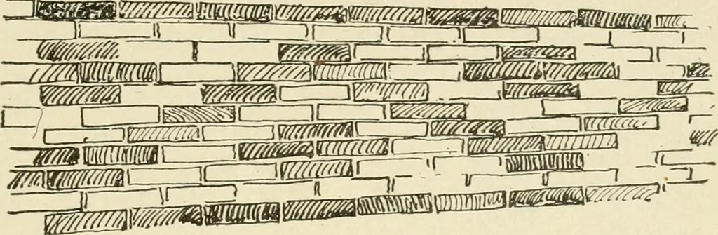 An illustration from Building construction and superintendence, by F.E. Kidder ..., 1896, leaf 218