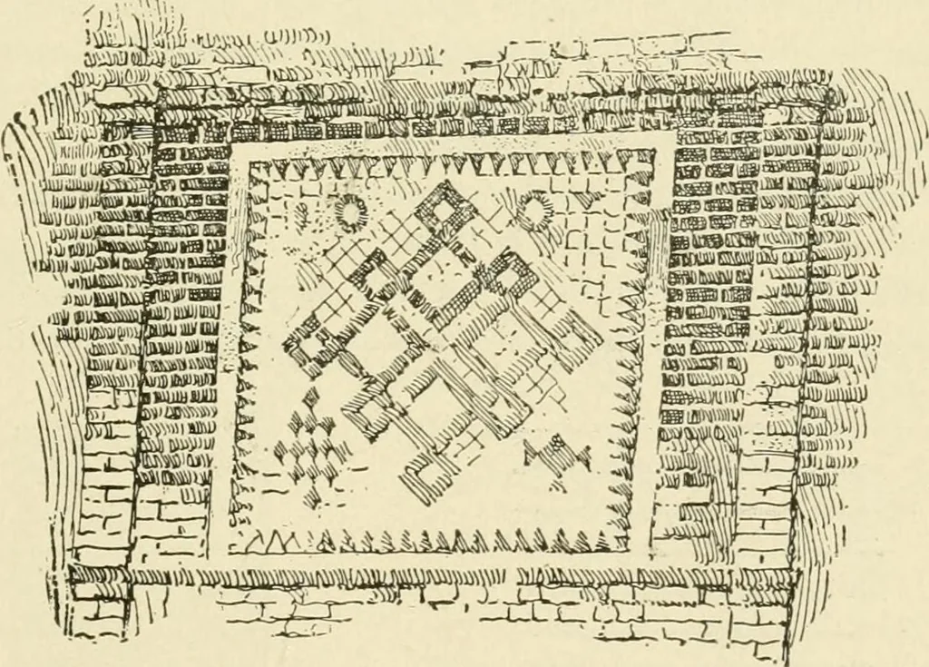 An illustration from Building construction and superintendence, by F.E. Kidder ..., 1896, leaf 218