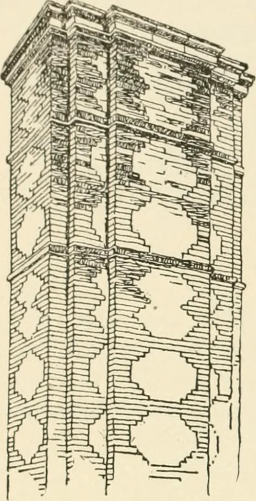 An illustration from Building construction and superintendence, by F.E. Kidder ..., 1896, leaf 219