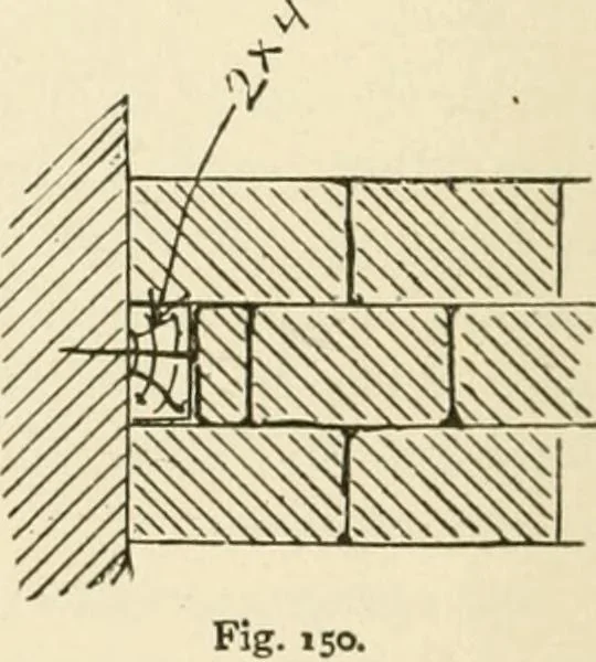 An illustration from Building construction and superintendence, by F.E. Kidder ..., 1896, leaf 227