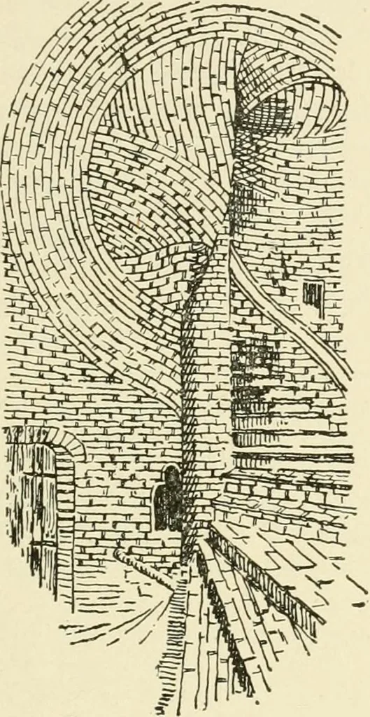 An illustration from Building construction and superintendence, by F.E. Kidder ..., 1896, leaf 252