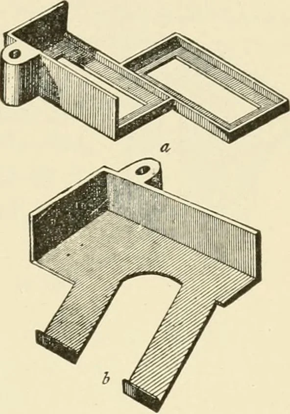 An illustration from Building construction and superintendence, by F.E. Kidder ..., 1896, leaf 330