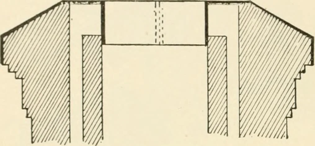 An illustration from Building construction and superintendence, by F.E. Kidder ..., 1896, leaf 331