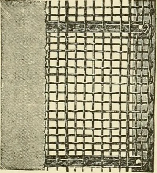 An illustration from Building construction and superintendence, by F.E. Kidder ..., 1896, leaf 338