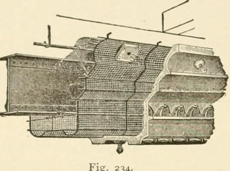 An illustration from Building construction and superintendence, by F.E. Kidder ..., 1896, leaf 365
