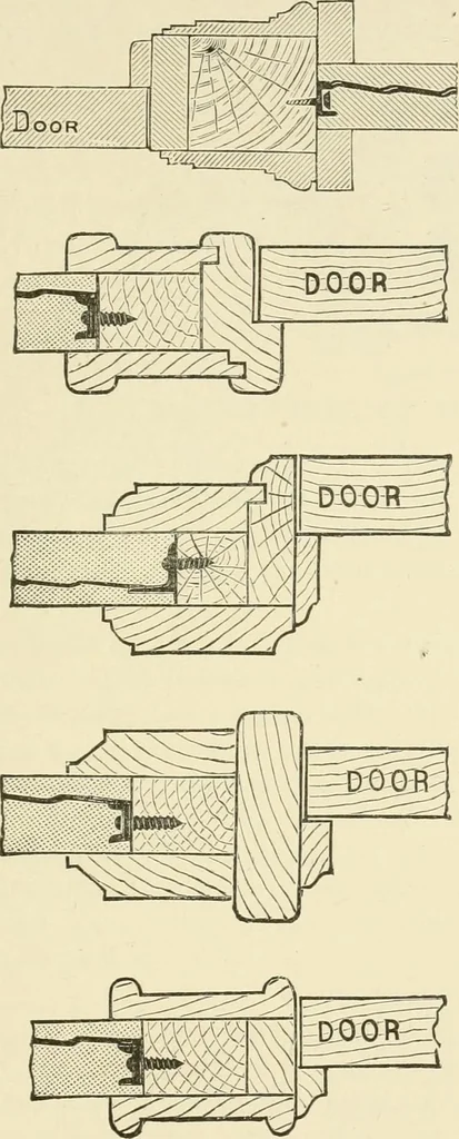 An illustration from Building construction and superintendence, by F.E. Kidder ..., 1896, leaf 368
