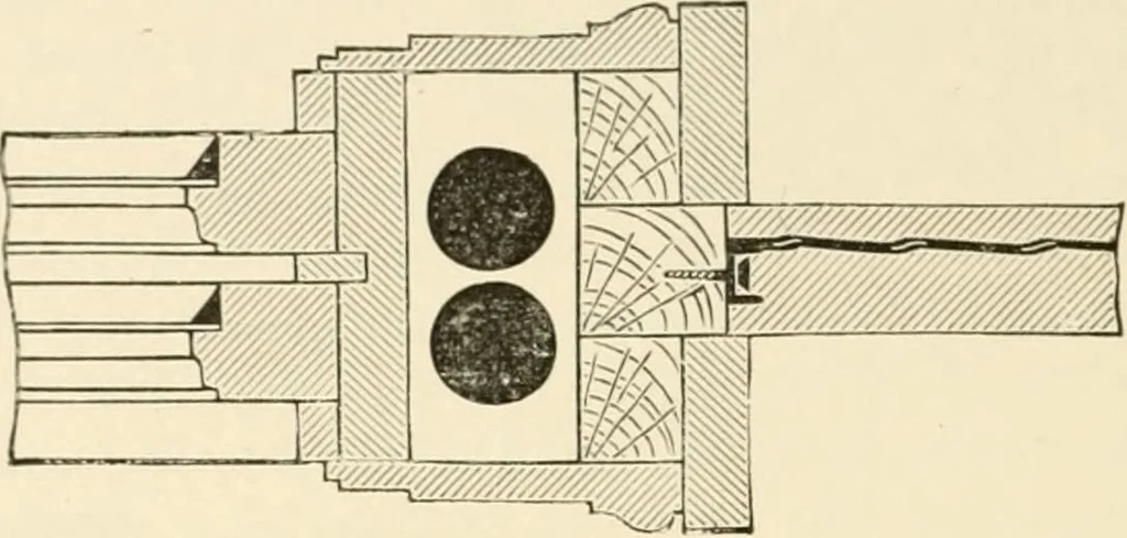 An illustration from Building construction and superintendence, by F.E. Kidder ..., 1896, leaf 369