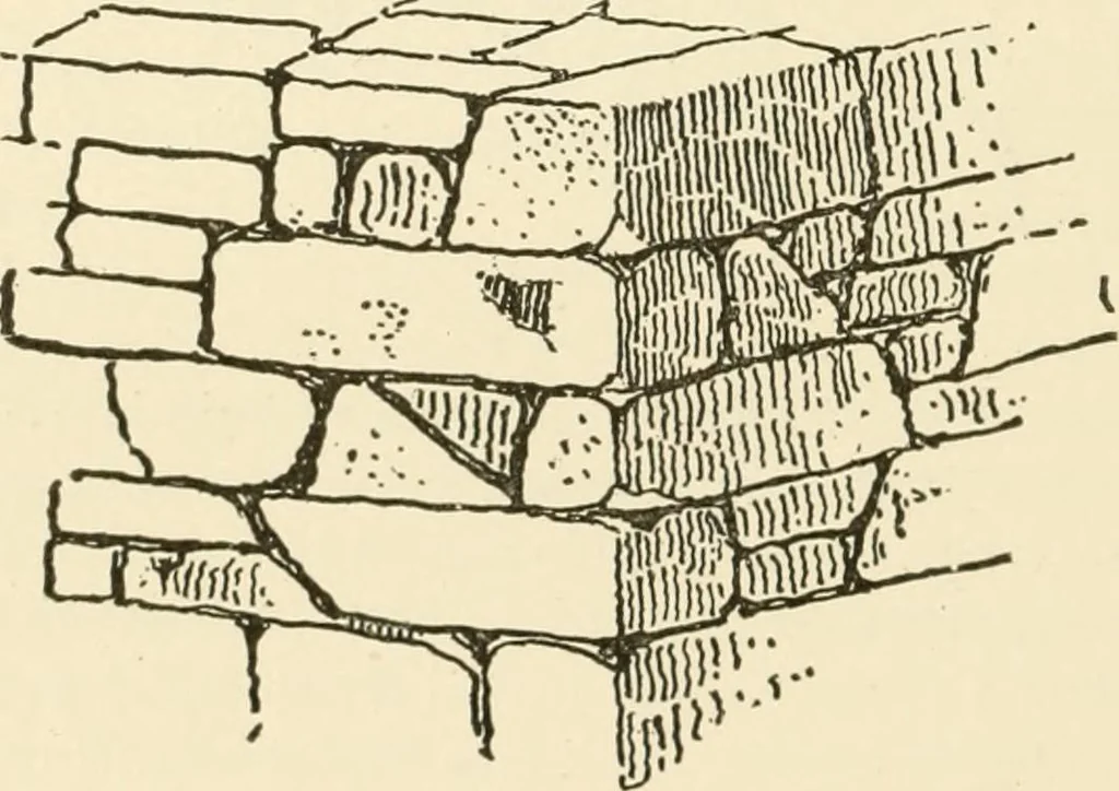 An illustration from Building construction and superintendence, by F.E. Kidder ..., 1896, leaf 77