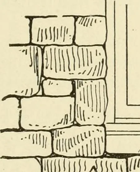 An illustration from Building construction and superintendence, by F.E. Kidder ..., 1896, leaf 78