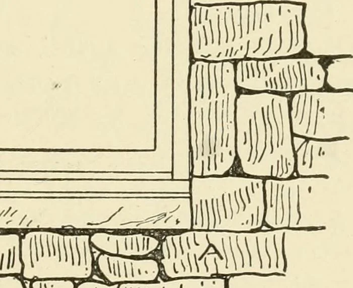 An illustration from Building construction and superintendence, by F.E. Kidder ..., 1896, leaf 78