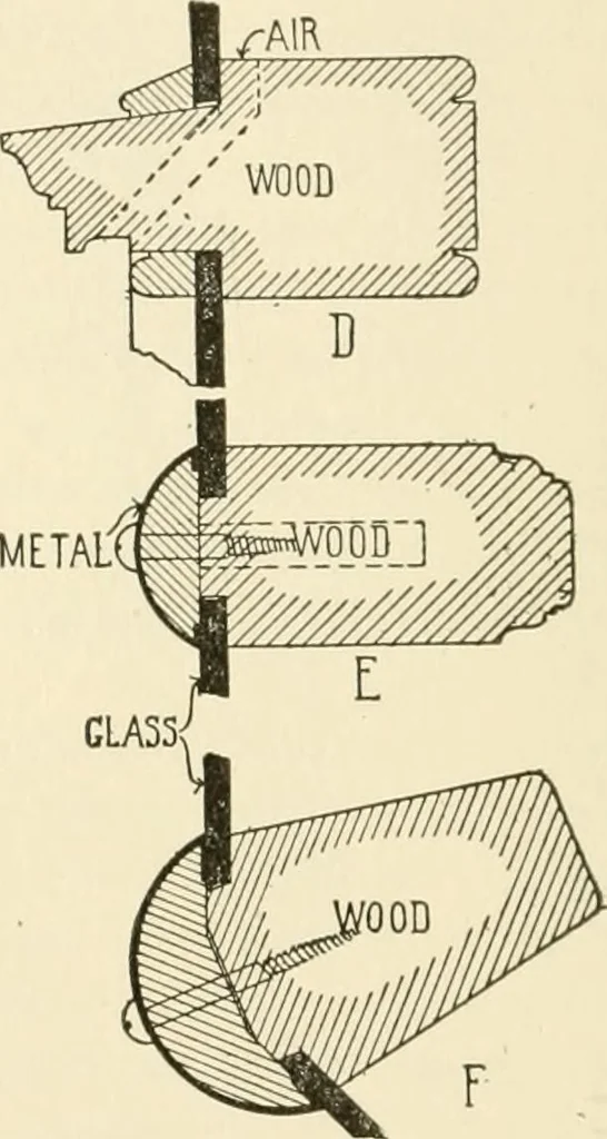 An illustration from Building construction and superintendence, by F.E. Kidder ..., 1896, leaf 137