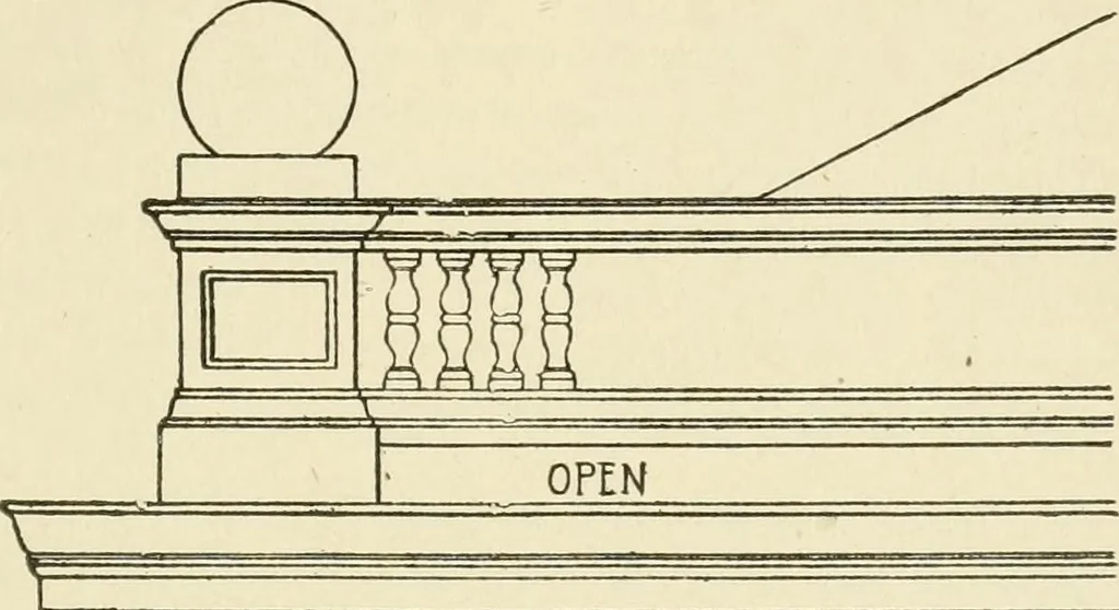 An illustration from Building construction and superintendence, by F.E. Kidder ..., 1896, leaf 162