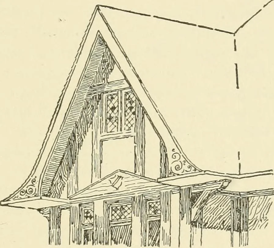 An illustration from Building construction and superintendence, by F.E. Kidder ..., 1896, leaf 176