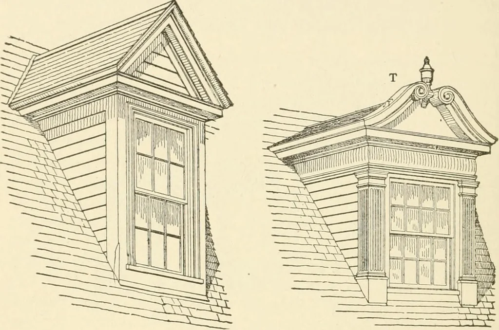 An illustration from Building construction and superintendence, by F.E. Kidder ..., 1896, leaf 189