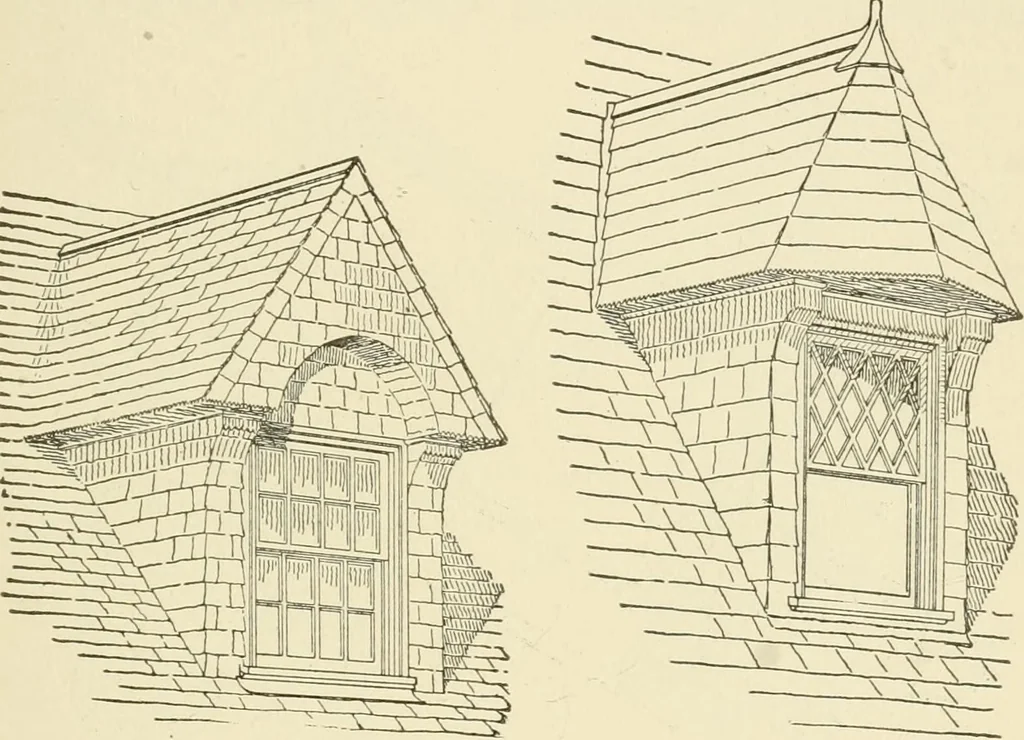 An illustration from Building construction and superintendence, by F.E. Kidder ..., 1896, leaf 190