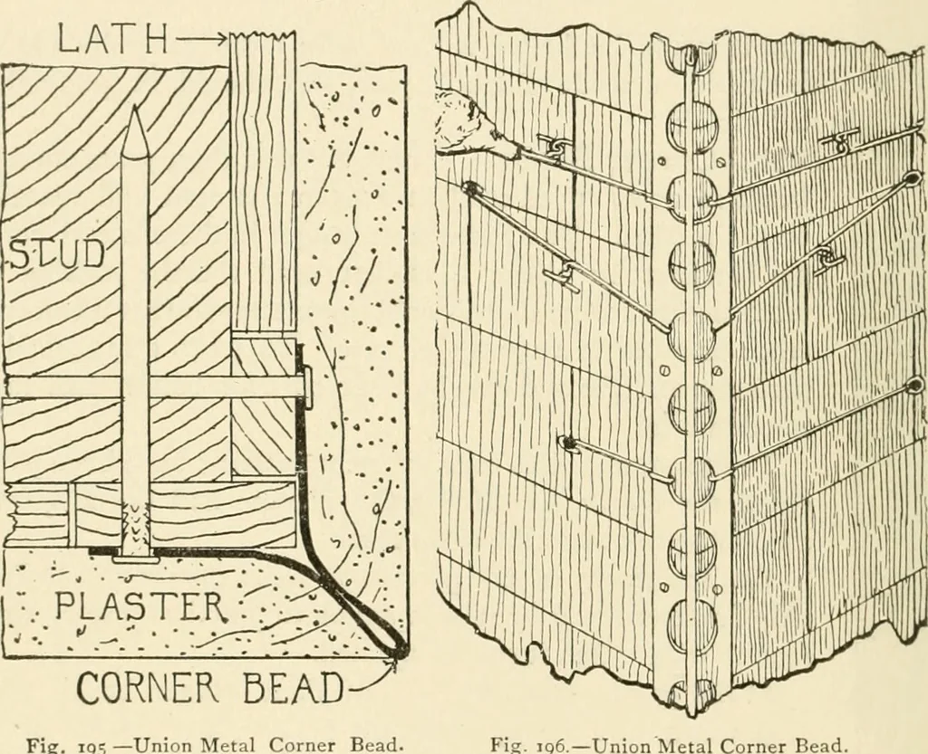 An illustration from Building construction and superintendence, by F.E. Kidder ..., 1896, leaf 227