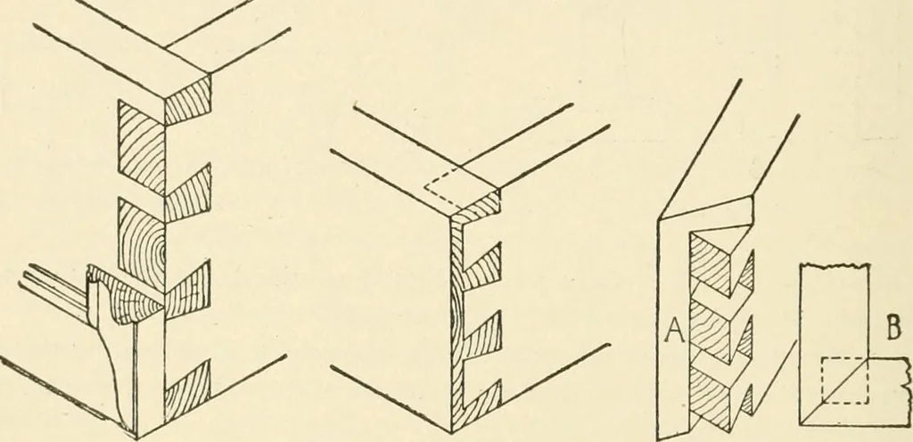 An illustration from Building construction and superintendence, by F.E. Kidder ..., 1896, leaf 237