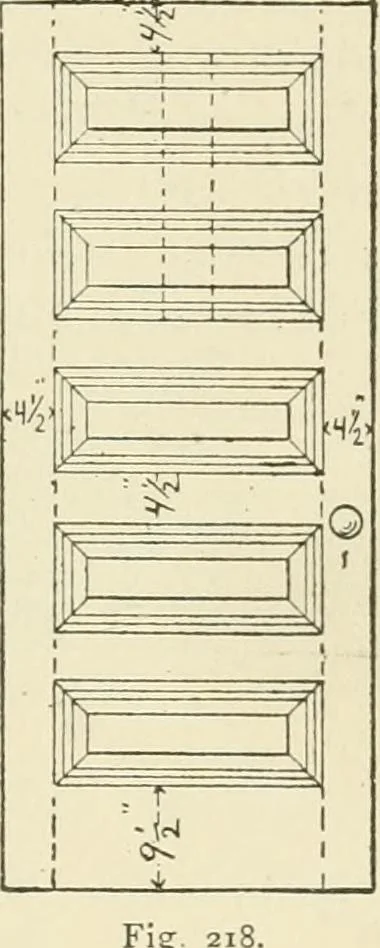 An illustration from Building construction and superintendence, by F.E. Kidder ..., 1896, leaf 246