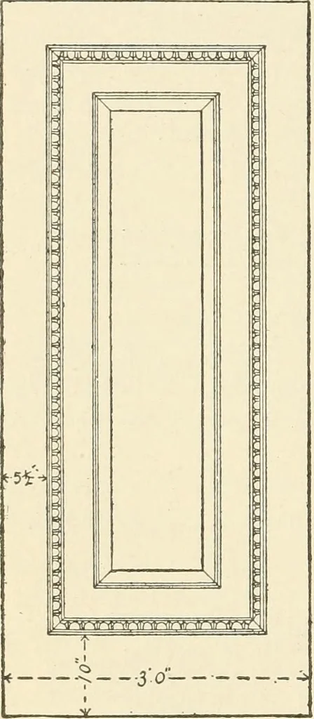 An illustration from Building construction and superintendence, by F.E. Kidder ..., 1896, leaf 249