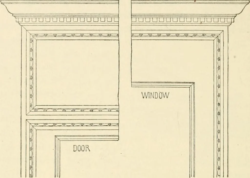 An illustration from Building construction and superintendence, by F.E. Kidder ..., 1896, leaf 263