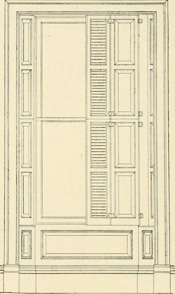 An illustration from Building construction and superintendence, by F.E. Kidder ..., 1896, leaf 267