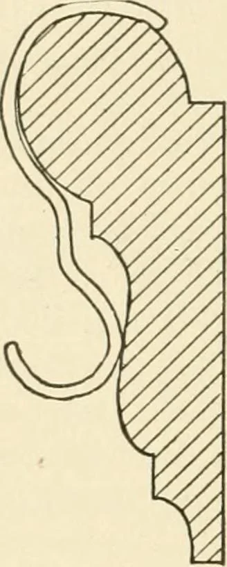 An illustration from Building construction and superintendence, by F.E. Kidder ..., 1896, leaf 285