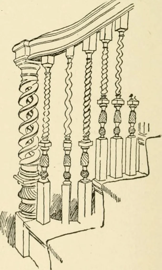 An illustration from Building construction and superintendence, by F.E. Kidder ..., 1896, leaf 305