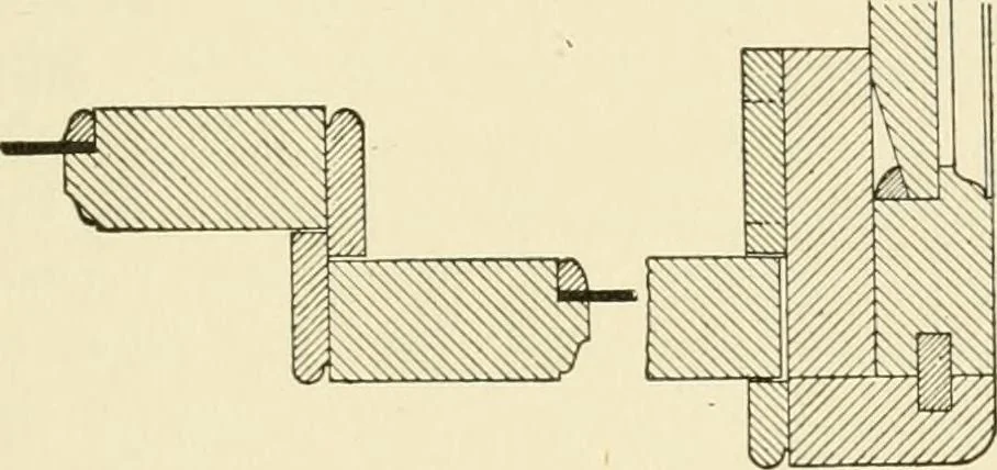 An illustration from Building construction and superintendence, by F.E. Kidder ..., 1896, leaf 310