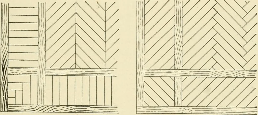An illustration from Building construction and superintendence, by F.E. Kidder ..., 1896, leaf 320