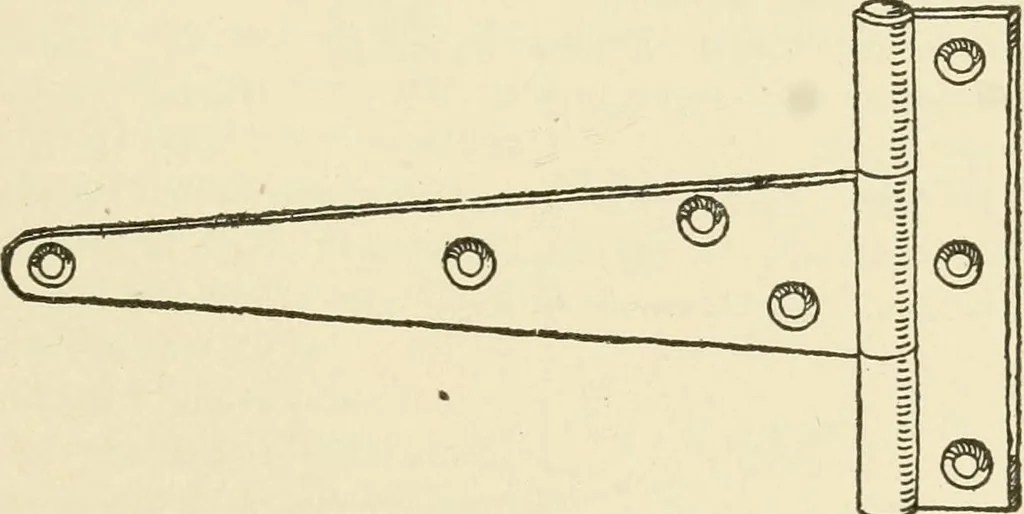 An illustration from Building construction and superintendence, by F.E. Kidder ..., 1896, leaf 336