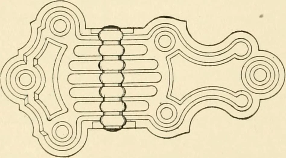 An illustration from Building construction and superintendence, by F.E. Kidder ..., 1896, leaf 337