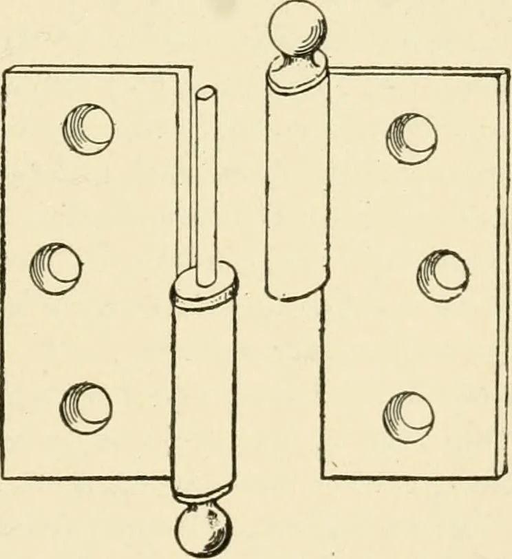An illustration from Building construction and superintendence, by F.E. Kidder ..., 1896, leaf 338